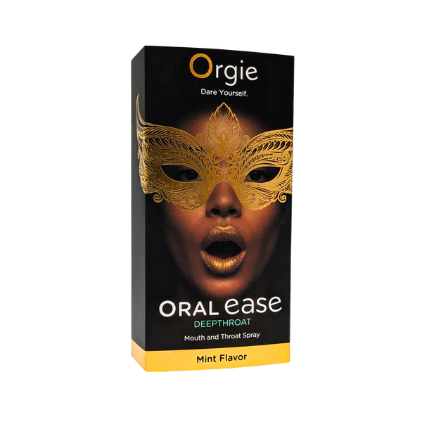 Oral Ease Deepthroat