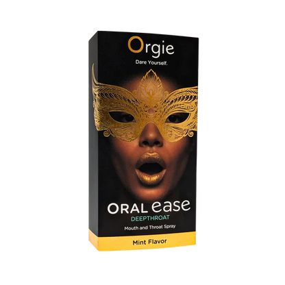 Oral Ease Deepthroat