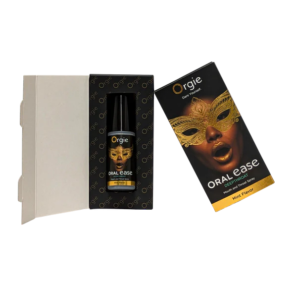 Oral Ease Deepthroat