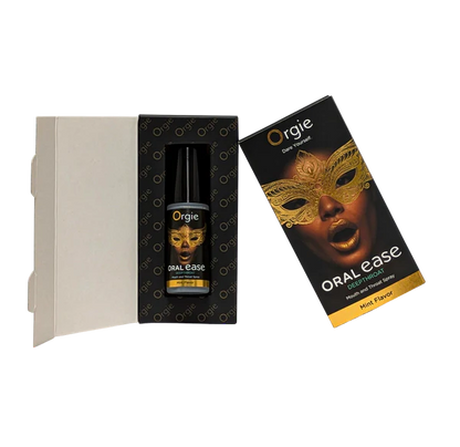 Oral Ease Deepthroat