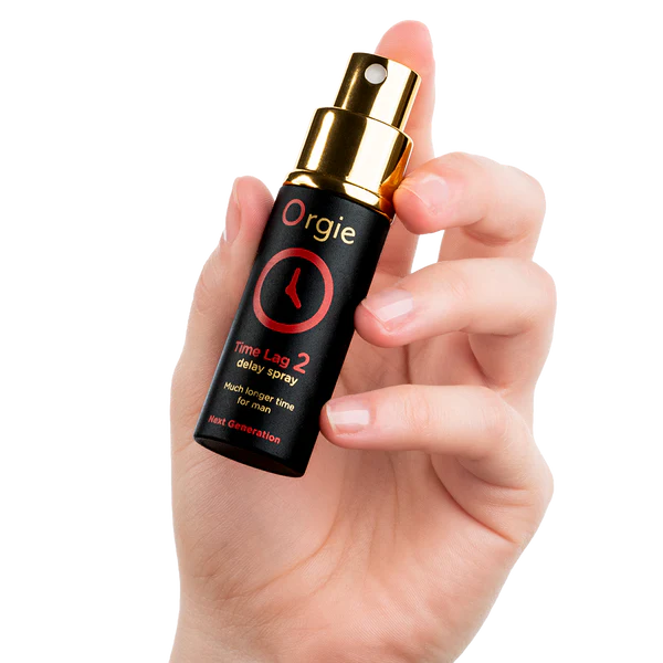 Time Lag 2 Delay Spray NG voor mannen