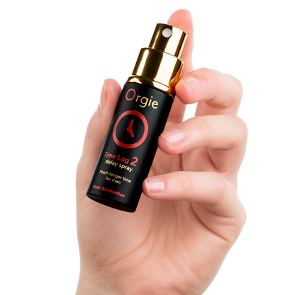 Time Lag 2 Delay Spray NG voor mannen
