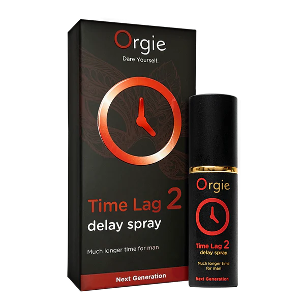 Time Lag 2 Delay Spray NG voor mannen